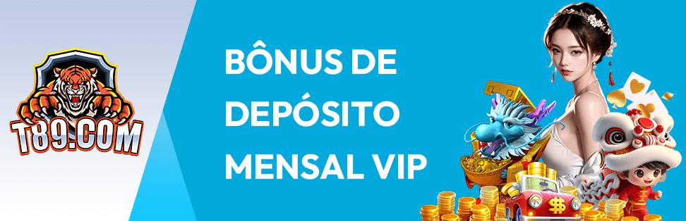 melhores bonus de boas vindas apostas esportivas